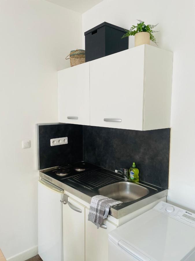 Studio L'Instant Apartment Angouleme Exterior photo