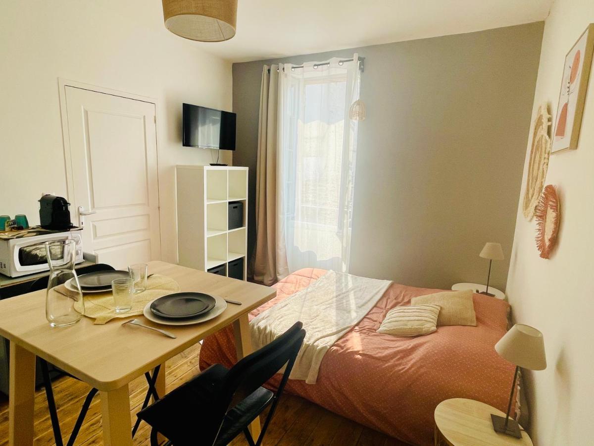 Studio L'Instant Apartment Angouleme Exterior photo